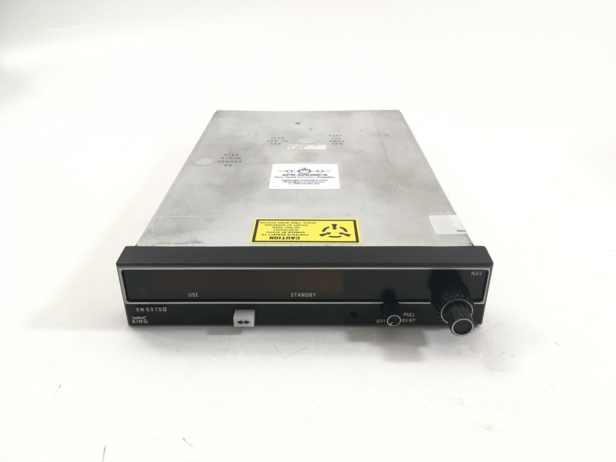 066-01067-0000  - Bendix/King KN 53 - OH